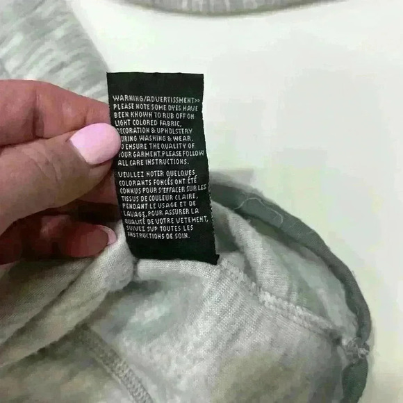 Men’s medium Fleece Sweatshirt Canada Weathergear Item# 6 W - Picture 7 of 10